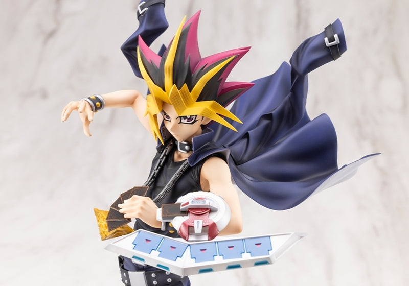 (Figure) YU-GI-OH！ARTFX J Yami Yugi - Passionate Duelists 1/7 Complete Figure