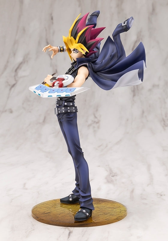 (Figure) YU-GI-OH！ARTFX J Yami Yugi - Passionate Duelists 1/7 Complete Figure