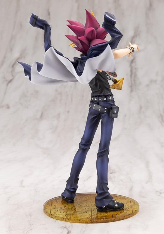 (Figure) YU-GI-OH！ARTFX J Yami Yugi - Passionate Duelists 1/7 Complete Figure