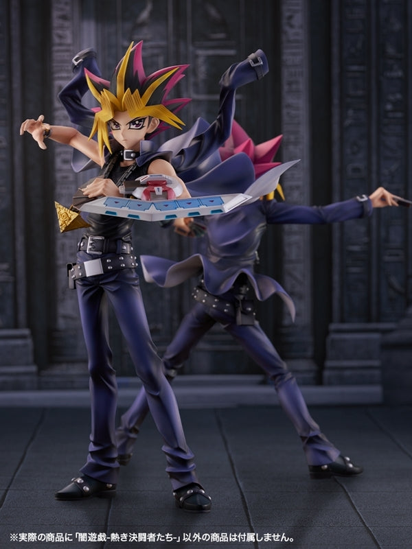 (Figure) YU-GI-OH！ARTFX J Yami Yugi - Passionate Duelists 1/7 Complete Figure