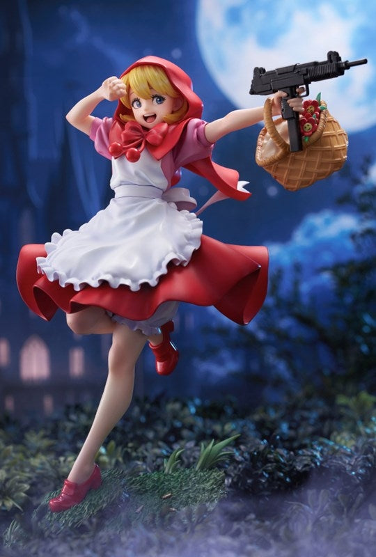 (Bishojo Figure) Darkstalkers Bishoujo Darkstalkers Bulleta 1/7 Complete Figure