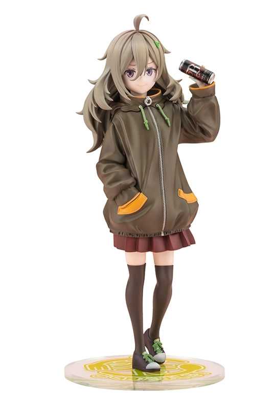 (Bishojo Figure) Food for the Soul Tsutsuji Higa 1/7 Complete Figure