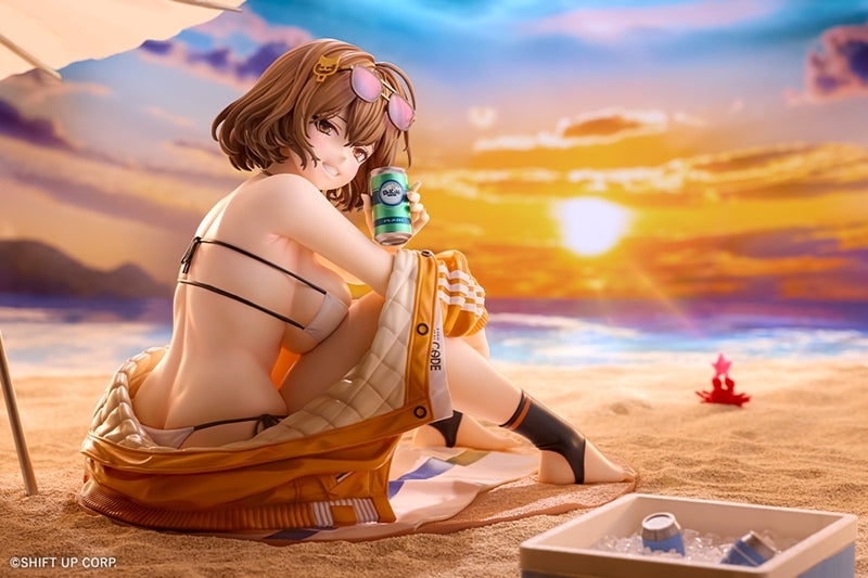 (Bishojo Figure) GODDESS OF VICTORY: NIKKE Anis: Sparkling Summer 1/4 Complete Figure