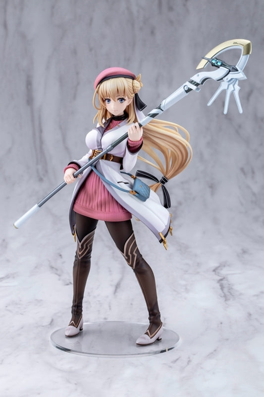 (Bishojo Figure) Kiseki Series Agnes Claudel 1/8 Complete Figure