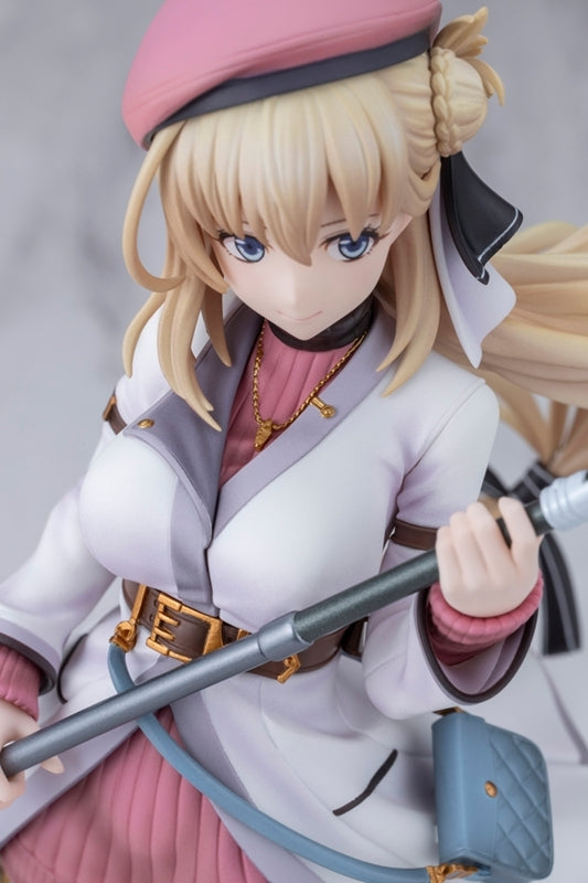 (Bishojo Figure) Kiseki Series Agnes Claudel 1/8 Complete Figure