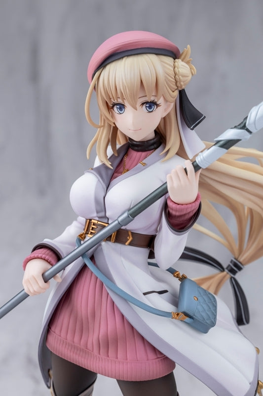 (Bishojo Figure) Kiseki Series Agnes Claudel 1/8 Complete Figure