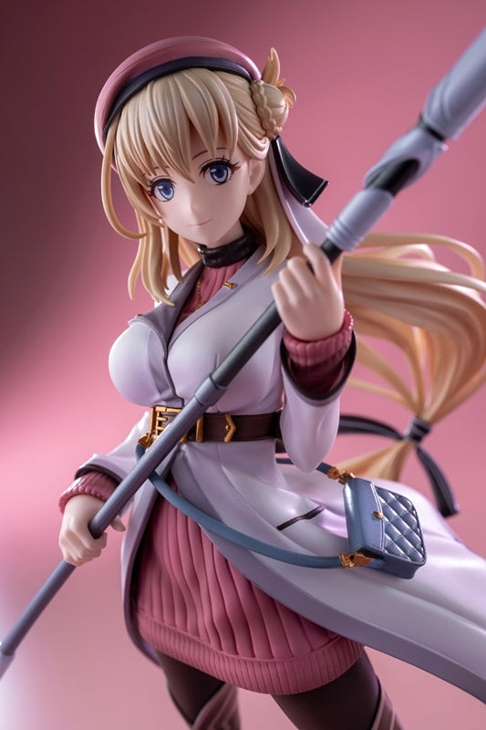 (Bishojo Figure) Kiseki Series Agnes Claudel 1/8 Complete Figure