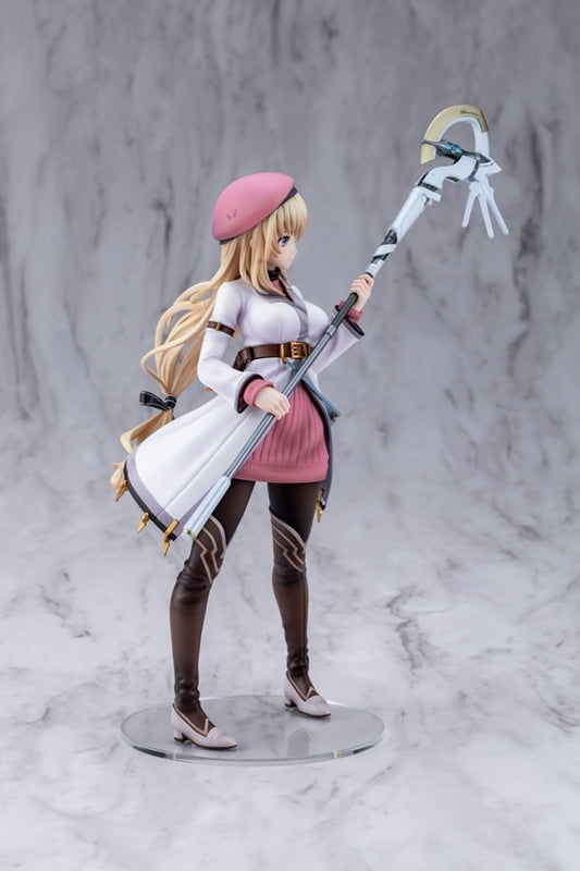 (Bishojo Figure) Kiseki Series Agnes Claudel 1/8 Complete Figure