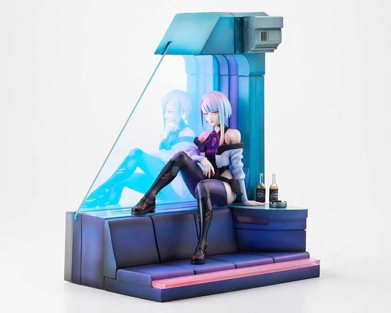 (Bishojo Figure) Cyberpunk: Edgerunners Lucy 1/7 Complete Figure