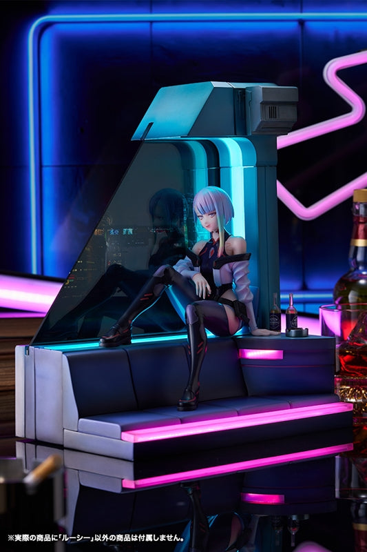 (Bishojo Figure) Cyberpunk: Edgerunners Lucy 1/7 Complete Figure