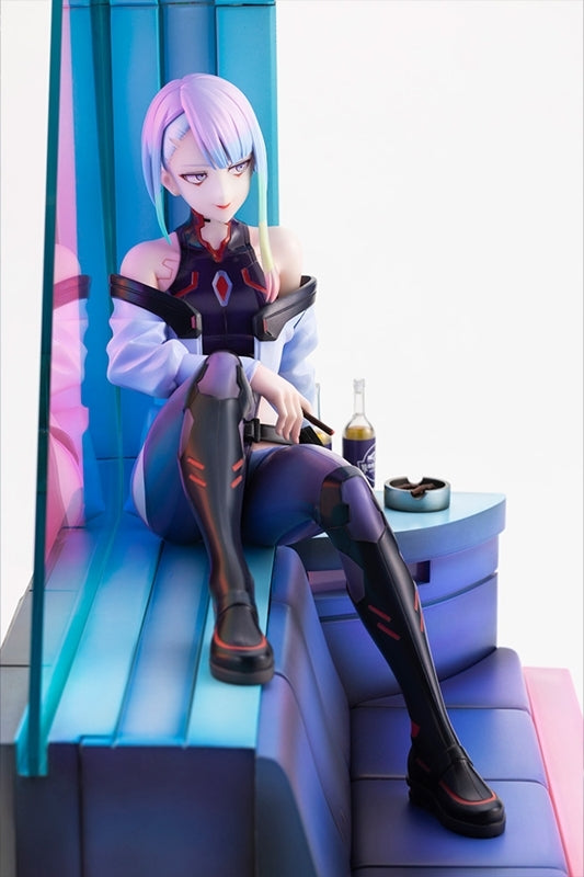 (Bishojo Figure) Cyberpunk: Edgerunners Lucy 1/7 Complete Figure