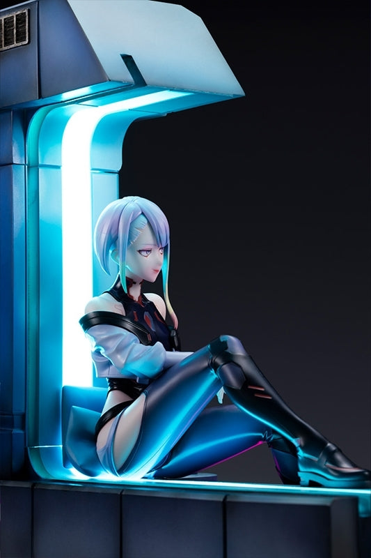 (Bishojo Figure) Cyberpunk: Edgerunners Lucy 1/7 Complete Figure
