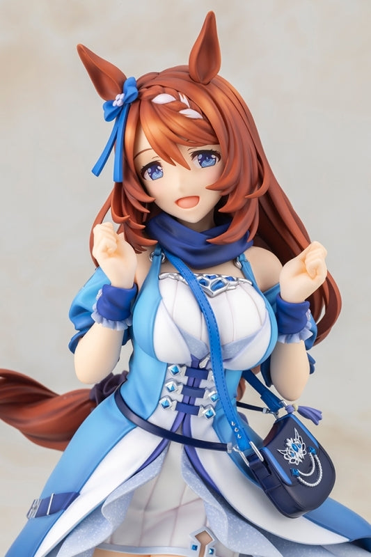 (Bishojo Figure) Umamusume Pretty Derby Super Creek 1/7 Complete Figure