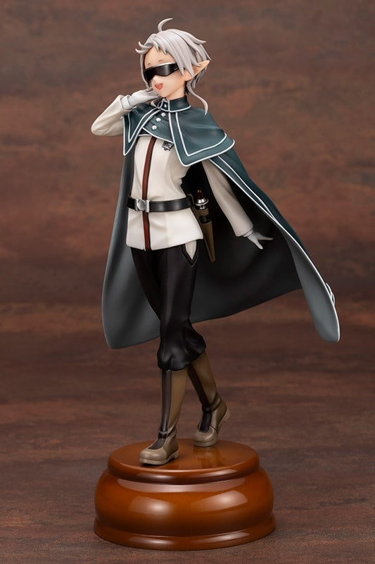 (Bishojo Figure) Mushoku Tensei: Jobless Reincarnation Season 2 Fitts Doll 1/8 Complete Figure