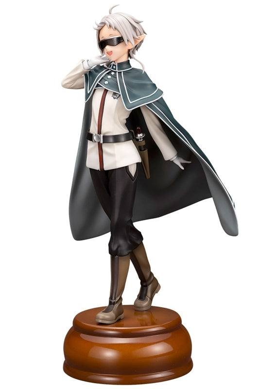(Bishojo Figure) Mushoku Tensei: Jobless Reincarnation Season 2 Fitts Doll 1/8 Complete Figure