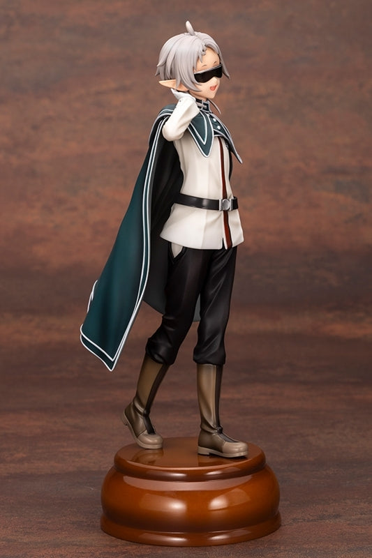(Bishojo Figure) Mushoku Tensei: Jobless Reincarnation Season 2 Fitts Doll 1/8 Complete Figure