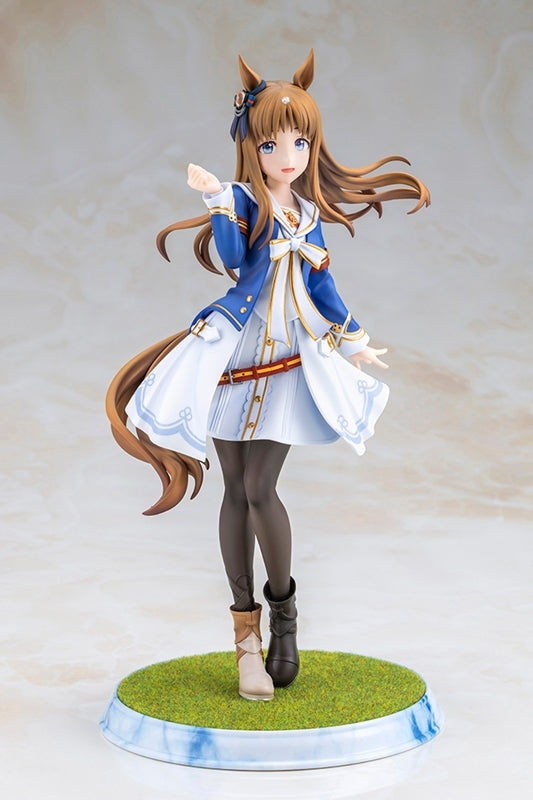 (Bishojo Figure) Umamusume: Pretty Derby Grass Wonder 1/7 Complete Figure