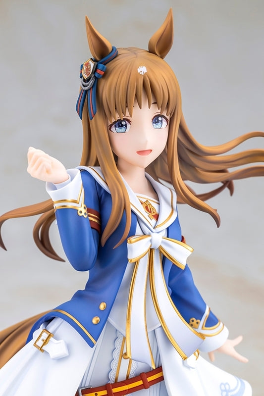 (Bishojo Figure) Umamusume: Pretty Derby Grass Wonder 1/7 Complete Figure