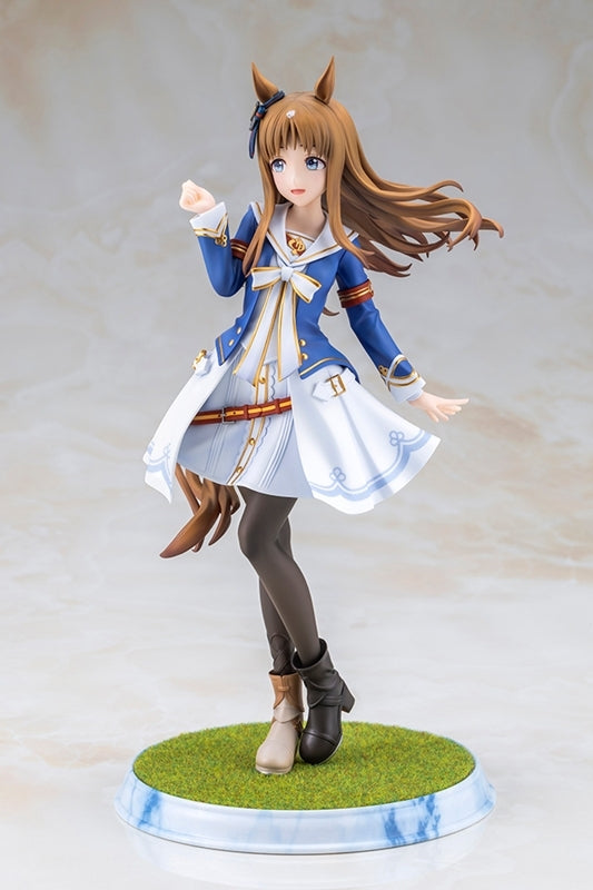 (Bishojo Figure) Umamusume: Pretty Derby Grass Wonder 1/7 Complete Figure
