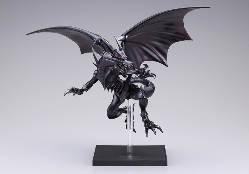 (Figure) Yu-Gi-Oh! Duel Monsters OSHI WORKS Red-Eyes Black Dragon Complete Figure