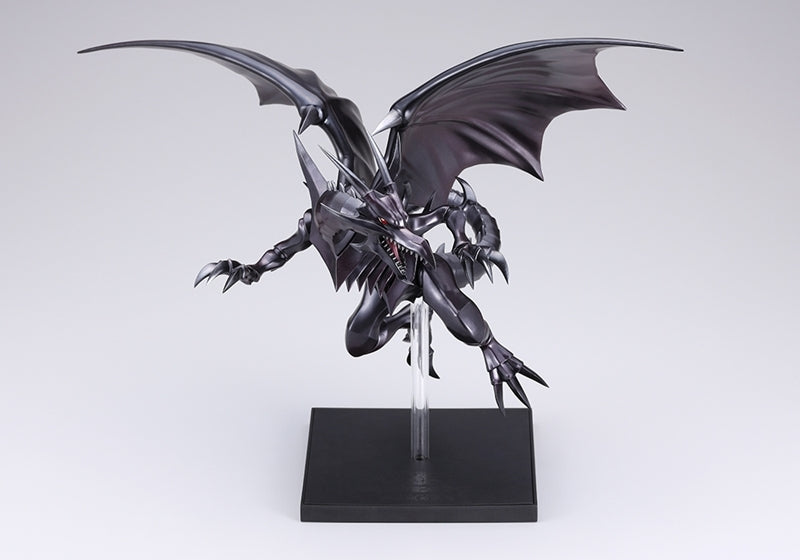 (Figure) Yu-Gi-Oh! Duel Monsters OSHI WORKS Red-Eyes Black Dragon Complete Figure