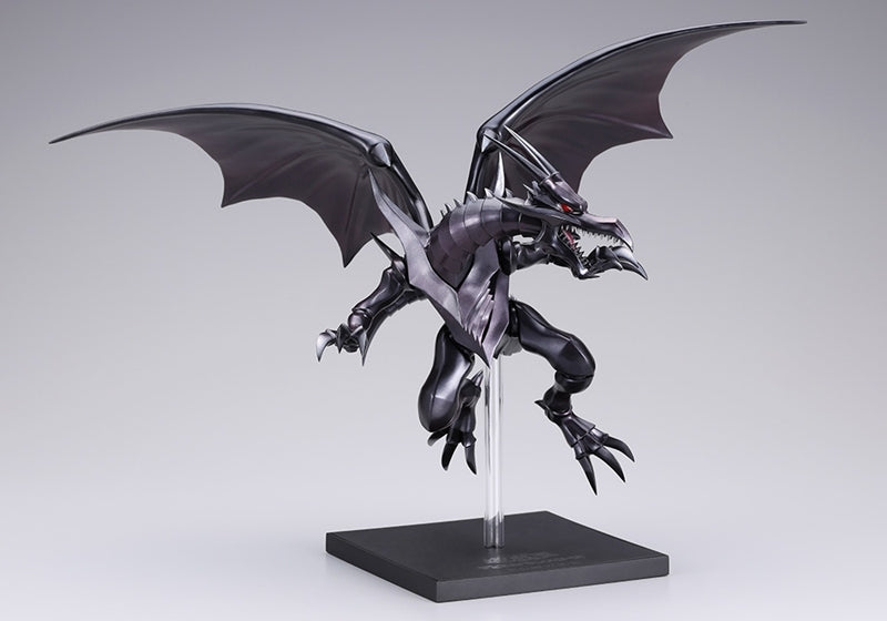 (Figure) Yu-Gi-Oh! Duel Monsters OSHI WORKS Red-Eyes Black Dragon Complete Figure