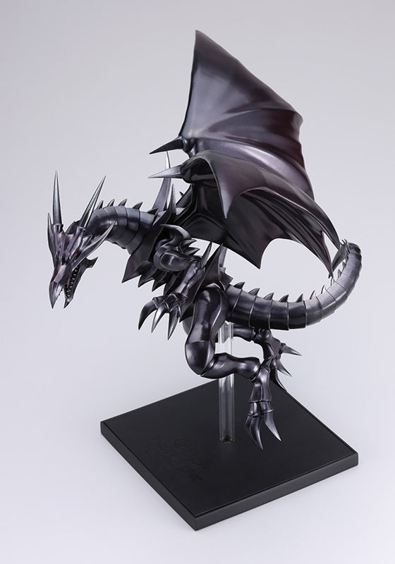(Figure) Yu-Gi-Oh! Duel Monsters OSHI WORKS Red-Eyes Black Dragon Complete Figure