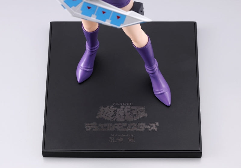 (Bishojo Figure) YU-GI-OH! Mai Valentine OSHI WORKS 1/7 Complete Figure