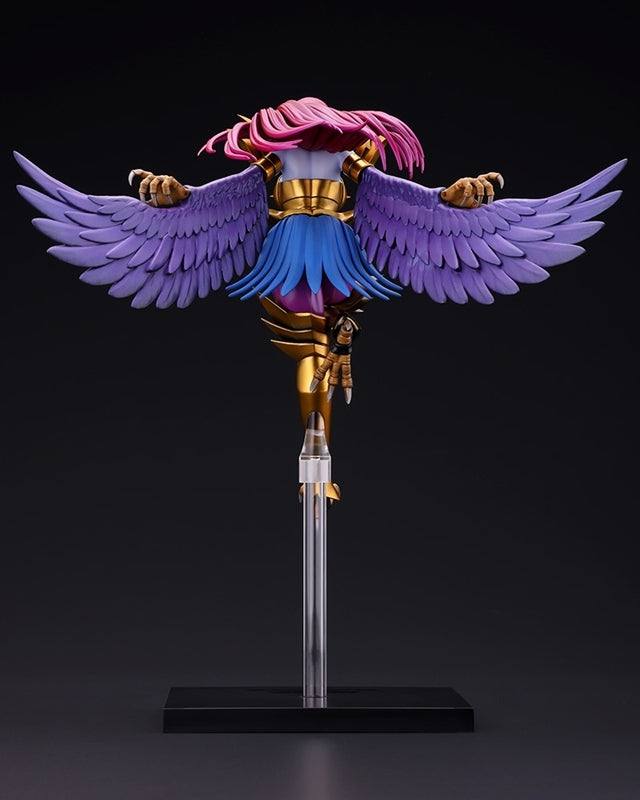 (Bishojo Figure) YU-GI-OH！Duel Monsters Harpie Lady OSHI WORKS Complete Figure