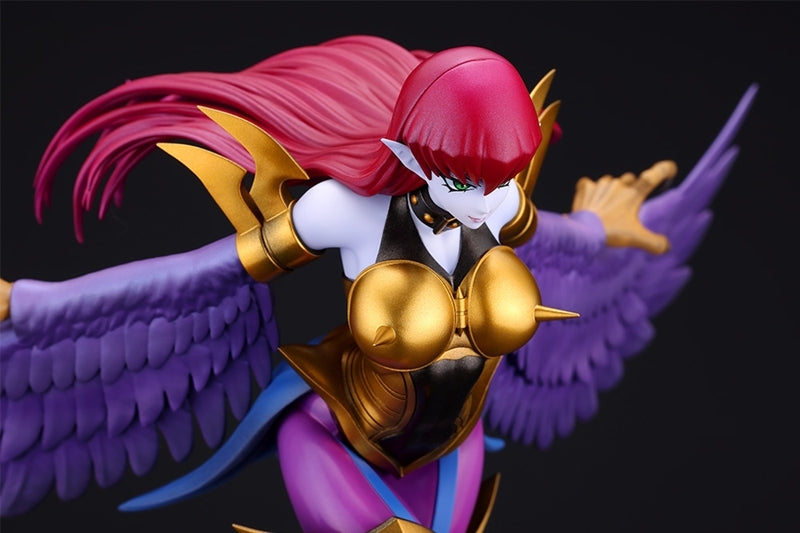 (Bishojo Figure) YU-GI-OH！Duel Monsters Harpie Lady OSHI WORKS Complete Figure