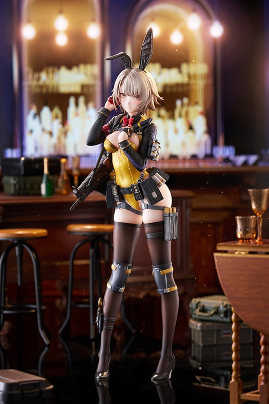 (Bishojo Figure) Girls' Frontline 2: Exilium Vector Molotov Bunny Ver. 1/7 Complete Figure