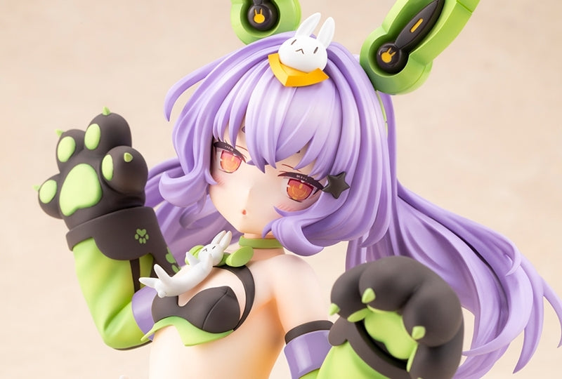 (Bishojo Figure) MEGAMI DEVICE PUNI☆MOFU TU  2/1 Complete Figure