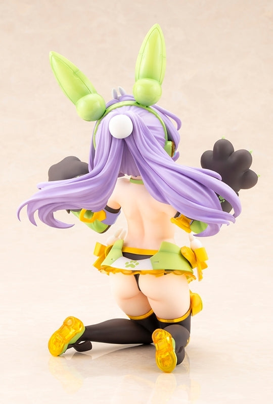 (Bishojo Figure) MEGAMI DEVICE PUNI☆MOFU TU  2/1 Complete Figure