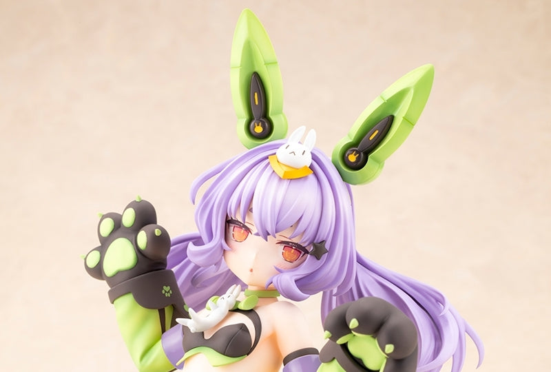 (Bishojo Figure) MEGAMI DEVICE PUNI☆MOFU TU  2/1 Complete Figure