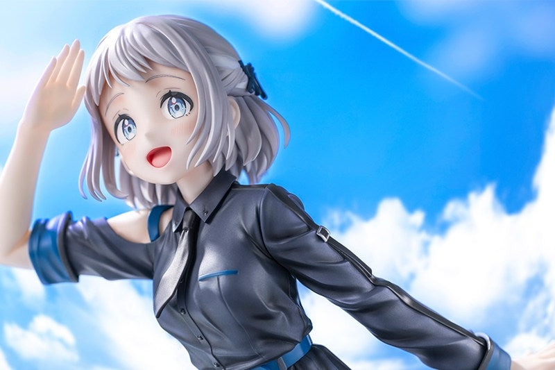 (Bishojo Figure) Gakuen iDOLM@STER Lilja Katsuragi -Hakusen- 1/7 Complete Figure