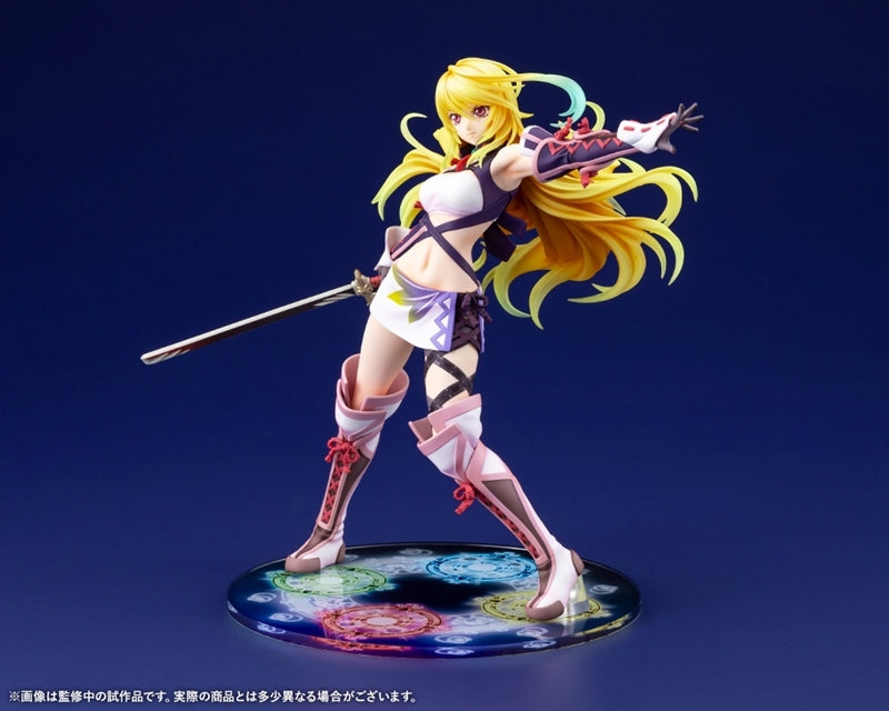 (Bishojo Figure)TALES OF XILLIA Milla Maxwell 1/8 Complete Figure