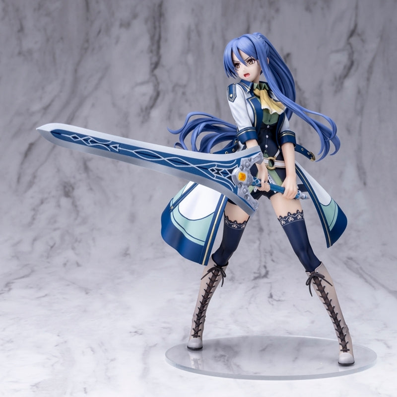 (Bishojo Figure) The Legend of Heroes Series Laura S. Arseid 1/8 Complete Figure