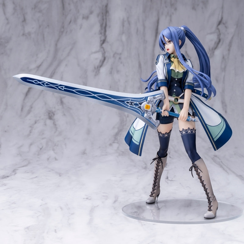 (Bishojo Figure) The Legend of Heroes Series Laura S. Arseid 1/8 Complete Figure