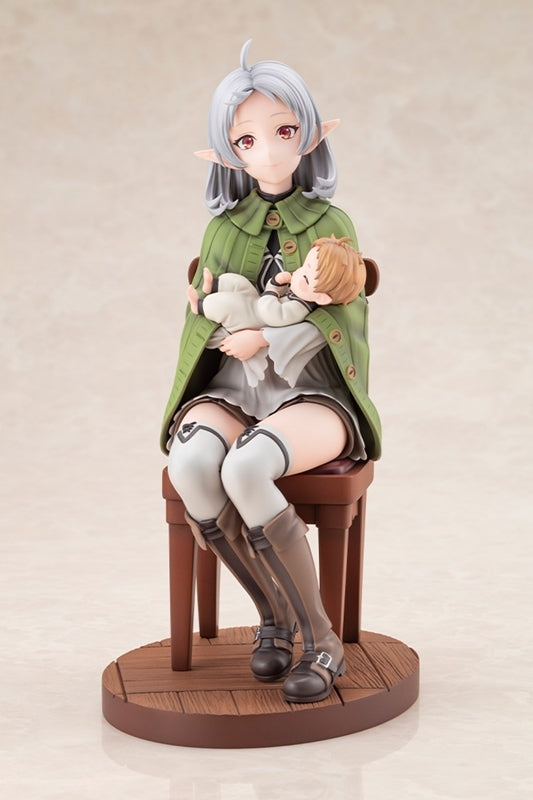 (Bishojo Figure) Mushoku Tensei: Jobless Reincarnation Season 3 Sylphiette Greyrat & Lucie Greyrat 1/7 Complete Figure