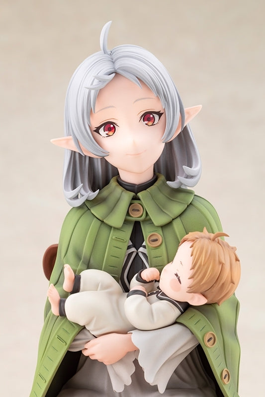 (Bishojo Figure) Mushoku Tensei: Jobless Reincarnation Season 3 Sylphiette Greyrat & Lucie Greyrat 1/7 Complete Figure