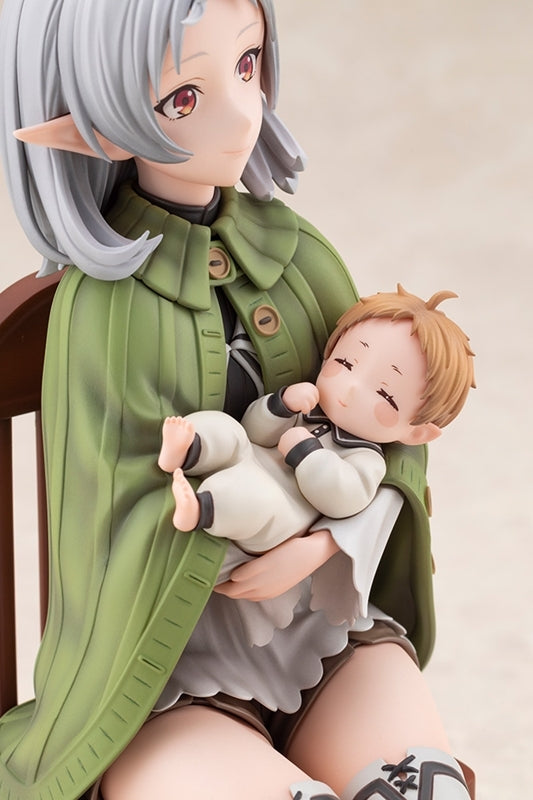 (Bishojo Figure) Mushoku Tensei: Jobless Reincarnation Season 3 Sylphiette Greyrat & Lucie Greyrat 1/7 Complete Figure