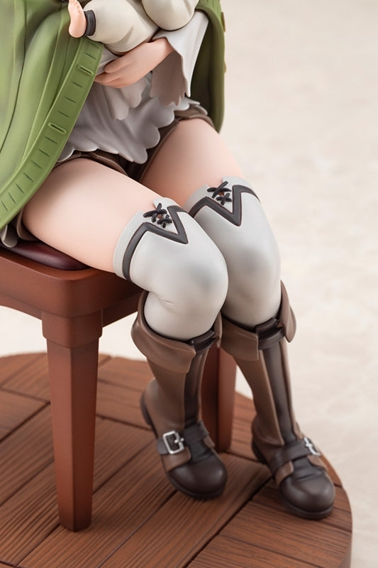 (Bishojo Figure) Mushoku Tensei: Jobless Reincarnation Season 3 Sylphiette Greyrat & Lucie Greyrat 1/7 Complete Figure
