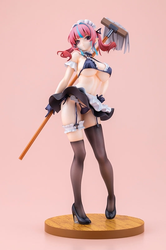 (Bishojo Figure) Mistress Kanan Is Devilishly Easy Kanan Takakiyo 1/7 Complete Figure