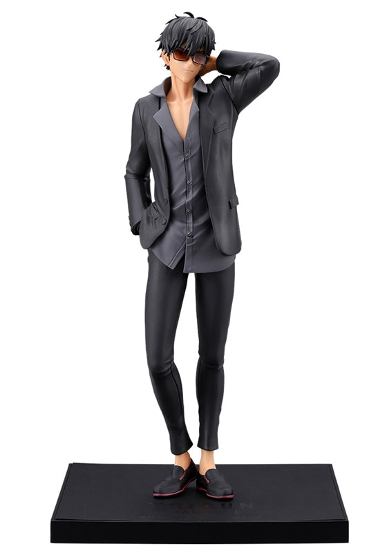 (Figure) TRIGUN STAMPEDE/STARGAZE Nicholas D. Wolfwood OSHI WORKS 1/8 Complete Figure