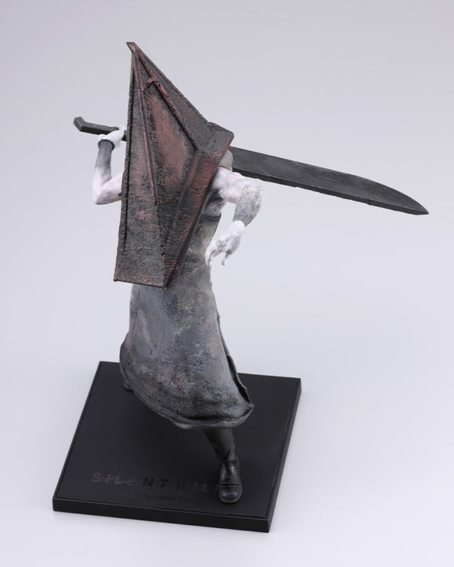 (Figure) SILENT HILL 2 OSHI WORKS Red Pyramid Thing 1/7 Complete Figure