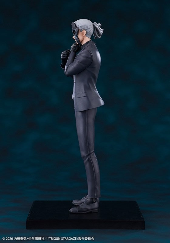 (Figure) TRIGUN STAMPEDE OSHI WORKS Livio the Double Fang 1/8 Complete Figure