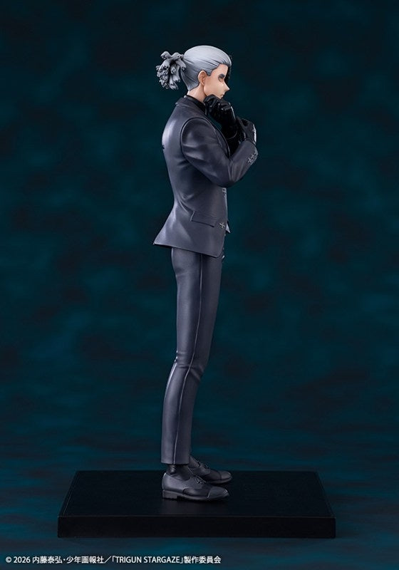 (Figure) TRIGUN STAMPEDE OSHI WORKS Livio the Double Fang 1/8 Complete Figure