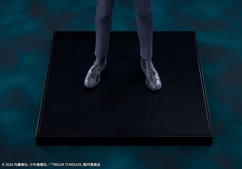 (Figure) TRIGUN STAMPEDE OSHI WORKS Livio the Double Fang 1/8 Complete Figure