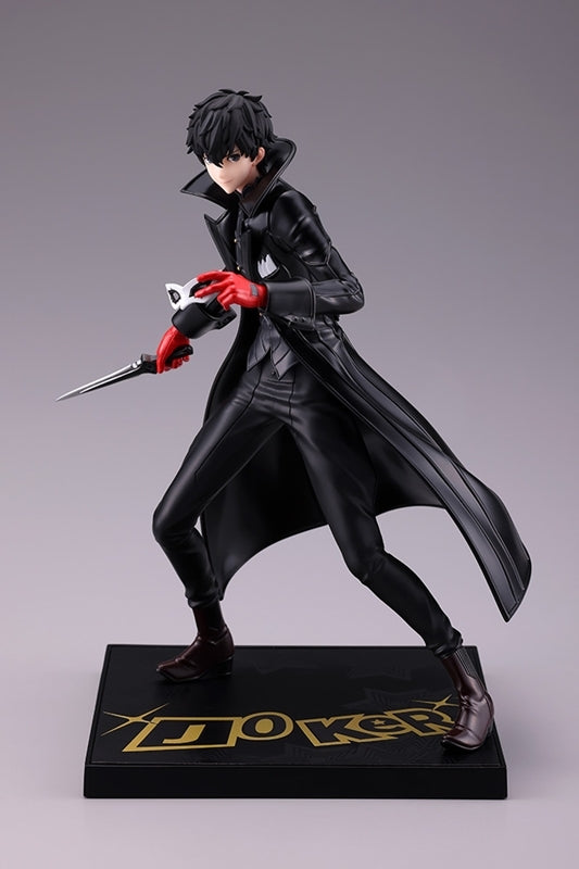 (Figure) Persona5 The Royal OSHI WORKS Joker Complete Figure