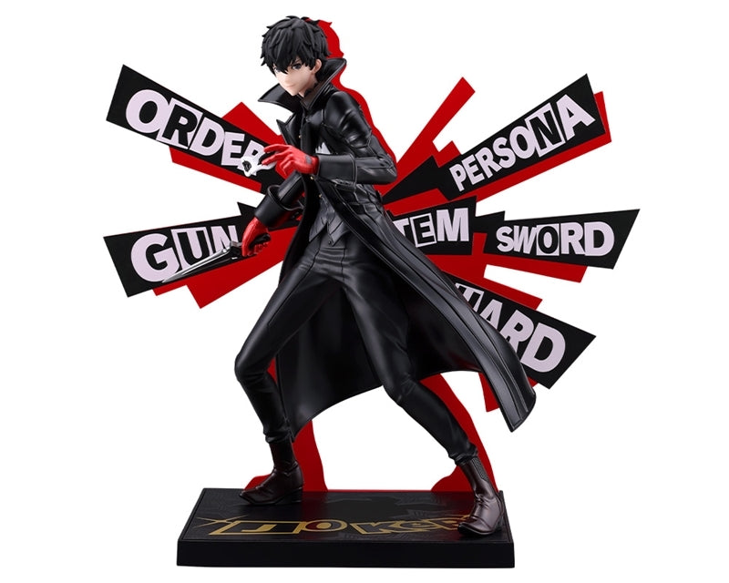 (Figure) Persona5 The Royal OSHI WORKS Joker Complete Figure